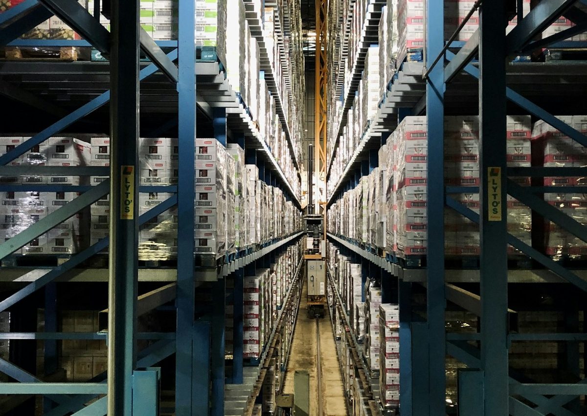 Storage and logistics